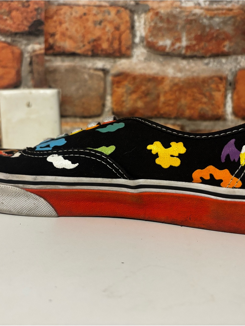 Kaitlyn Chan Vans - Picture 3 of 3
